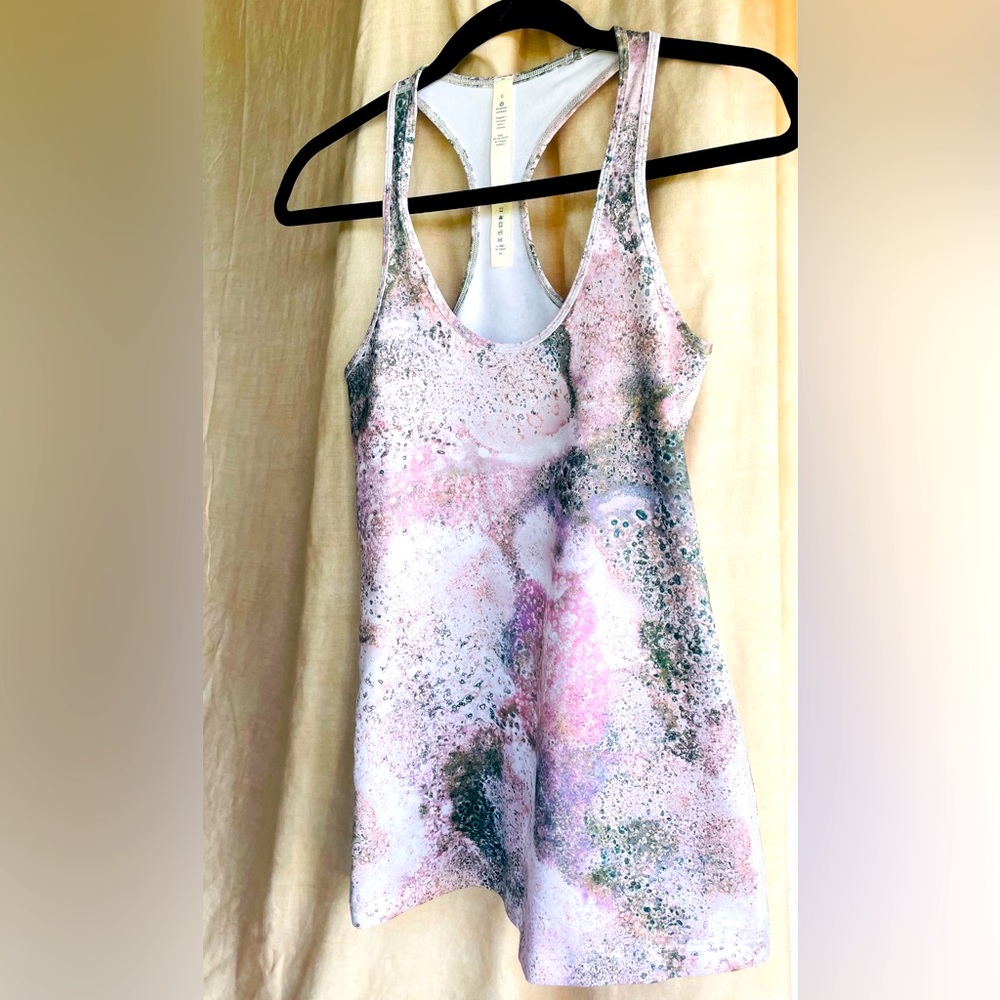 Workout tank (racerback)